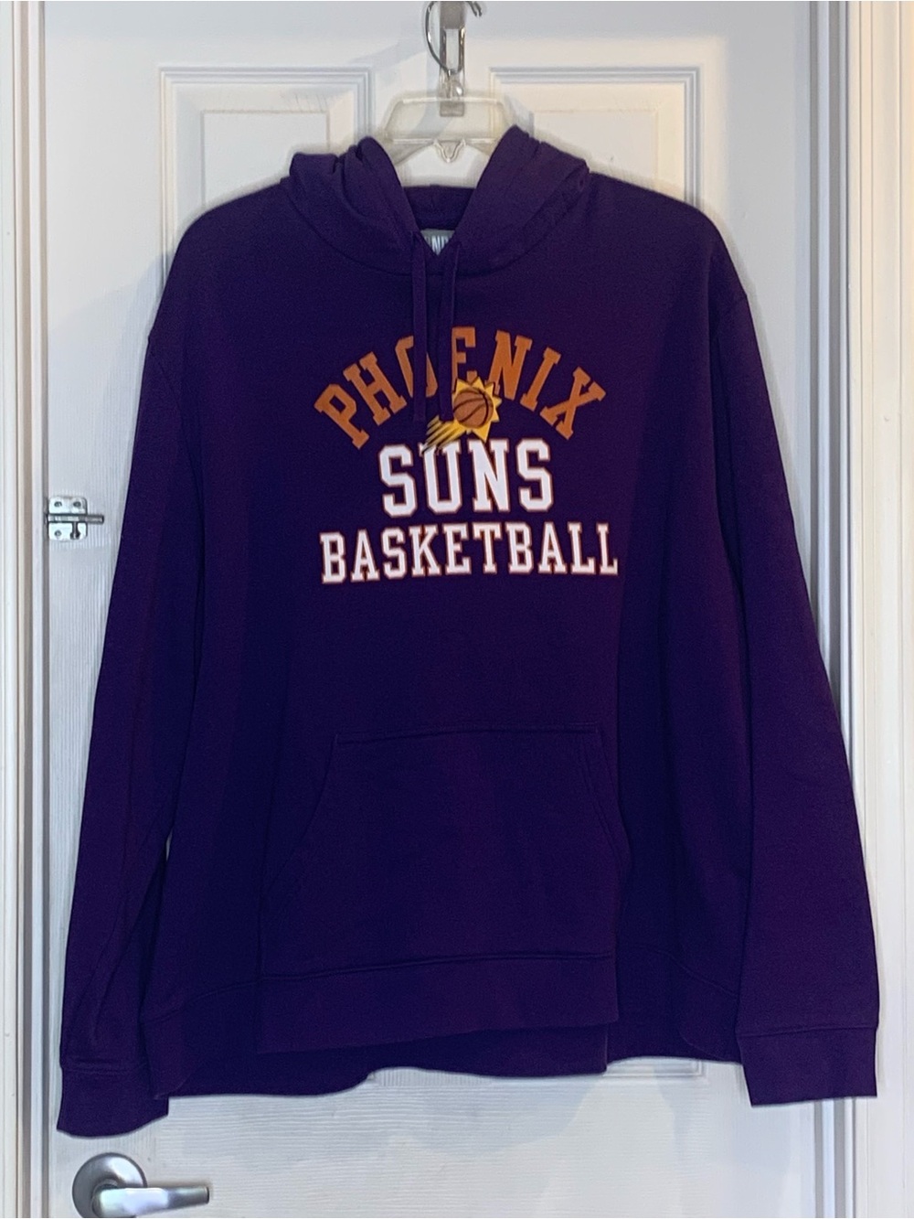 NBA Phoenix Suns Hooded Sweatshirt Size 3XL